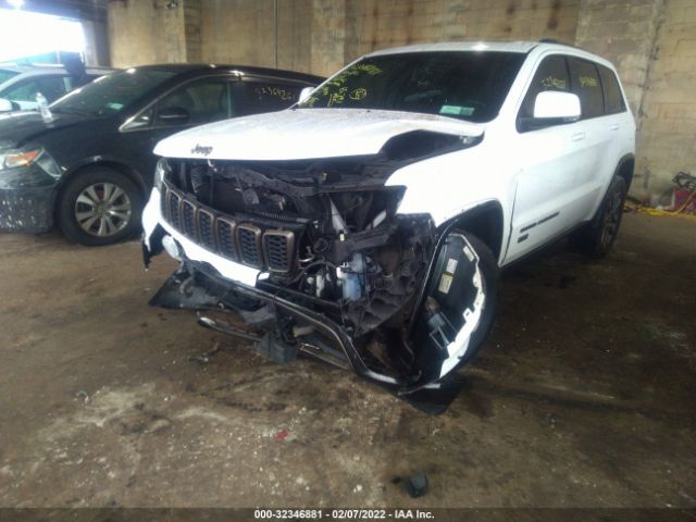 Photo 5 VIN: 1C4RJFBGXGC431505 - JEEP GRAND CHEROKEE 