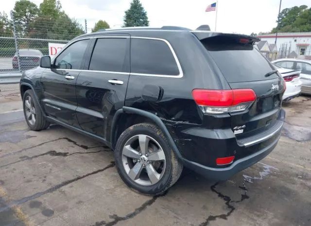 Photo 2 VIN: 1C4RJFBGXGC454721 - JEEP GRAND CHEROKEE 