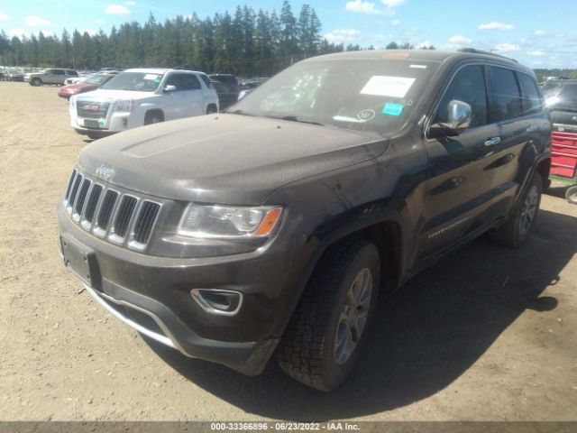 Photo 1 VIN: 1C4RJFBGXGC460681 - JEEP GRAND CHEROKEE 