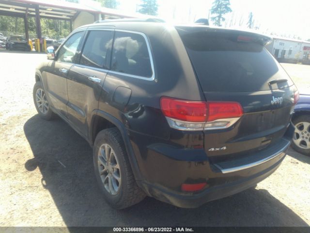 Photo 2 VIN: 1C4RJFBGXGC460681 - JEEP GRAND CHEROKEE 