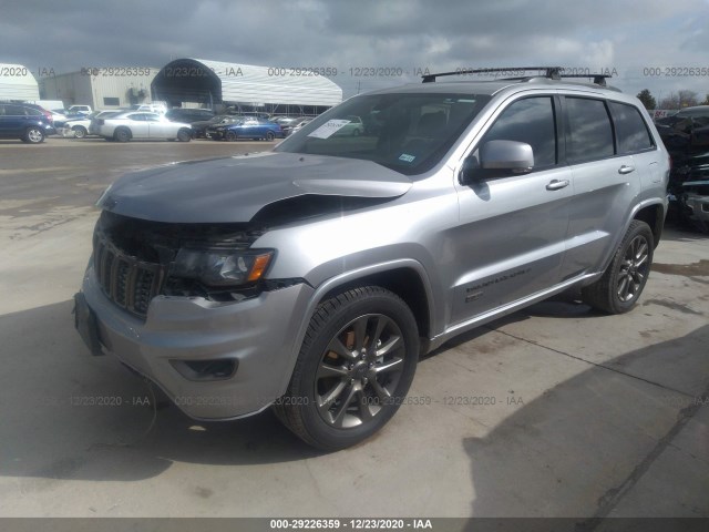 Photo 1 VIN: 1C4RJFBGXGC472197 - JEEP GRAND CHEROKEE 