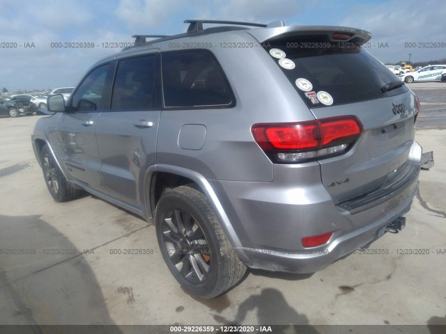 Photo 2 VIN: 1C4RJFBGXGC472197 - JEEP GRAND CHEROKEE 