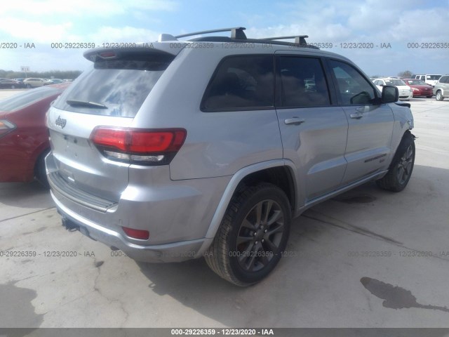 Photo 3 VIN: 1C4RJFBGXGC472197 - JEEP GRAND CHEROKEE 