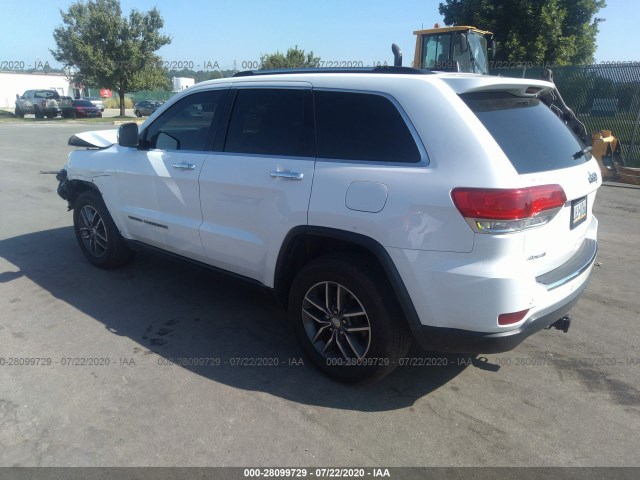 Photo 2 VIN: 1C4RJFBGXHC632354 - JEEP GRAND CHEROKEE 