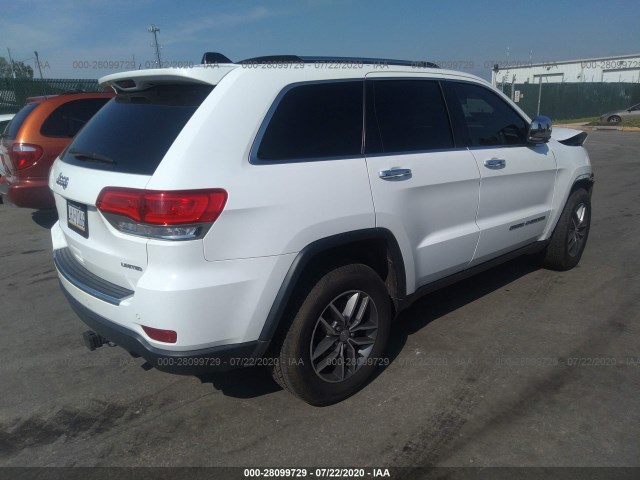 Photo 3 VIN: 1C4RJFBGXHC632354 - JEEP GRAND CHEROKEE 