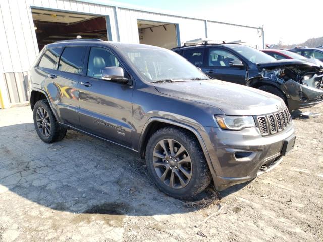 Photo 3 VIN: 1C4RJFBGXHC633200 - JEEP GRAND CHEROKEE 