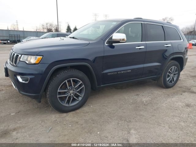 Photo 1 VIN: 1C4RJFBGXHC674362 - JEEP GRAND CHEROKEE 