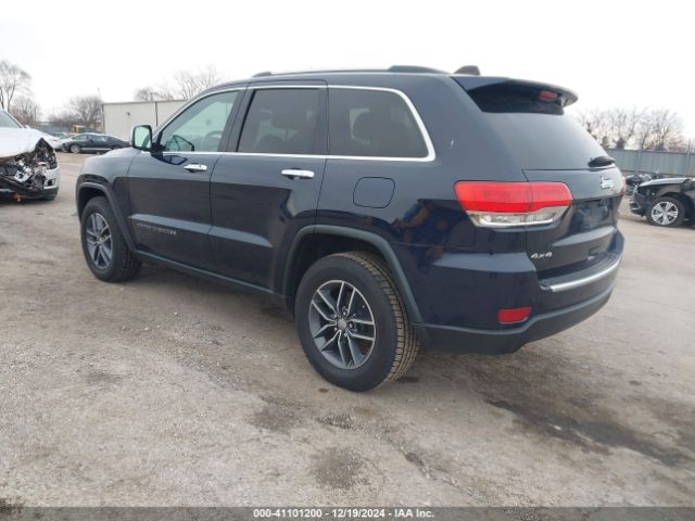 Photo 2 VIN: 1C4RJFBGXHC674362 - JEEP GRAND CHEROKEE 