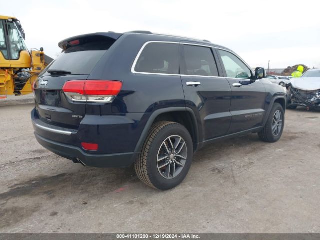 Photo 3 VIN: 1C4RJFBGXHC674362 - JEEP GRAND CHEROKEE 