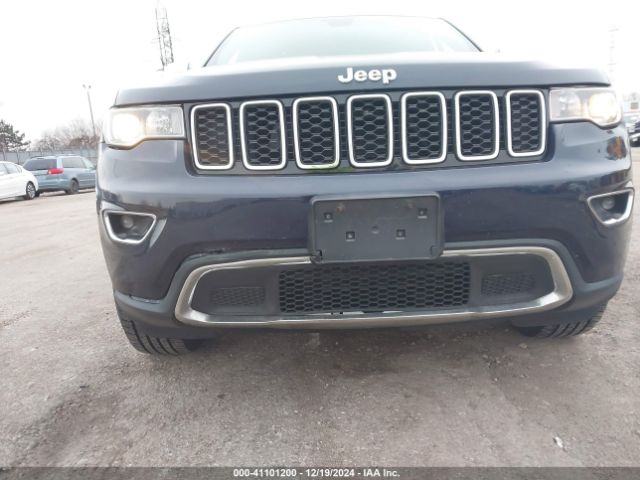 Photo 5 VIN: 1C4RJFBGXHC674362 - JEEP GRAND CHEROKEE 