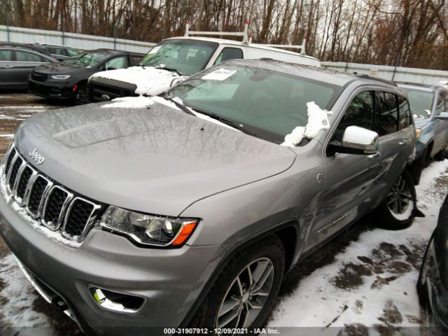 Photo 1 VIN: 1C4RJFBGXHC679092 - JEEP GRAND CHEROKEE 