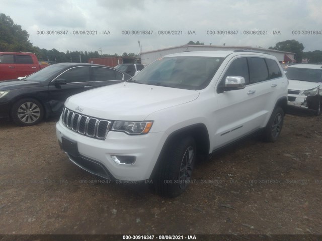 Photo 1 VIN: 1C4RJFBGXHC717999 - JEEP GRAND CHEROKEE 