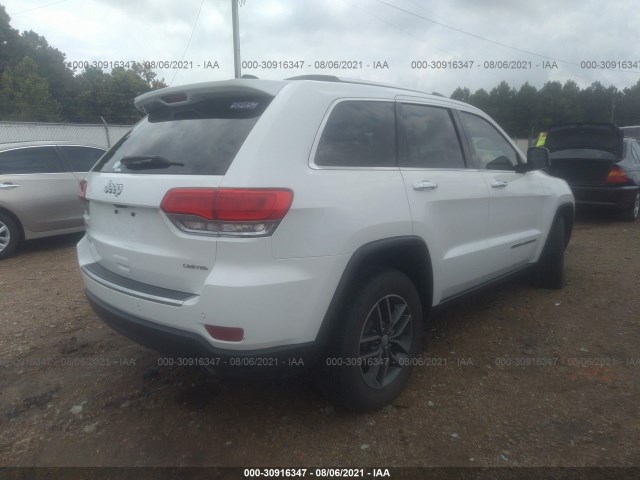 Photo 3 VIN: 1C4RJFBGXHC717999 - JEEP GRAND CHEROKEE 