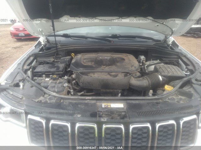 Photo 9 VIN: 1C4RJFBGXHC717999 - JEEP GRAND CHEROKEE 