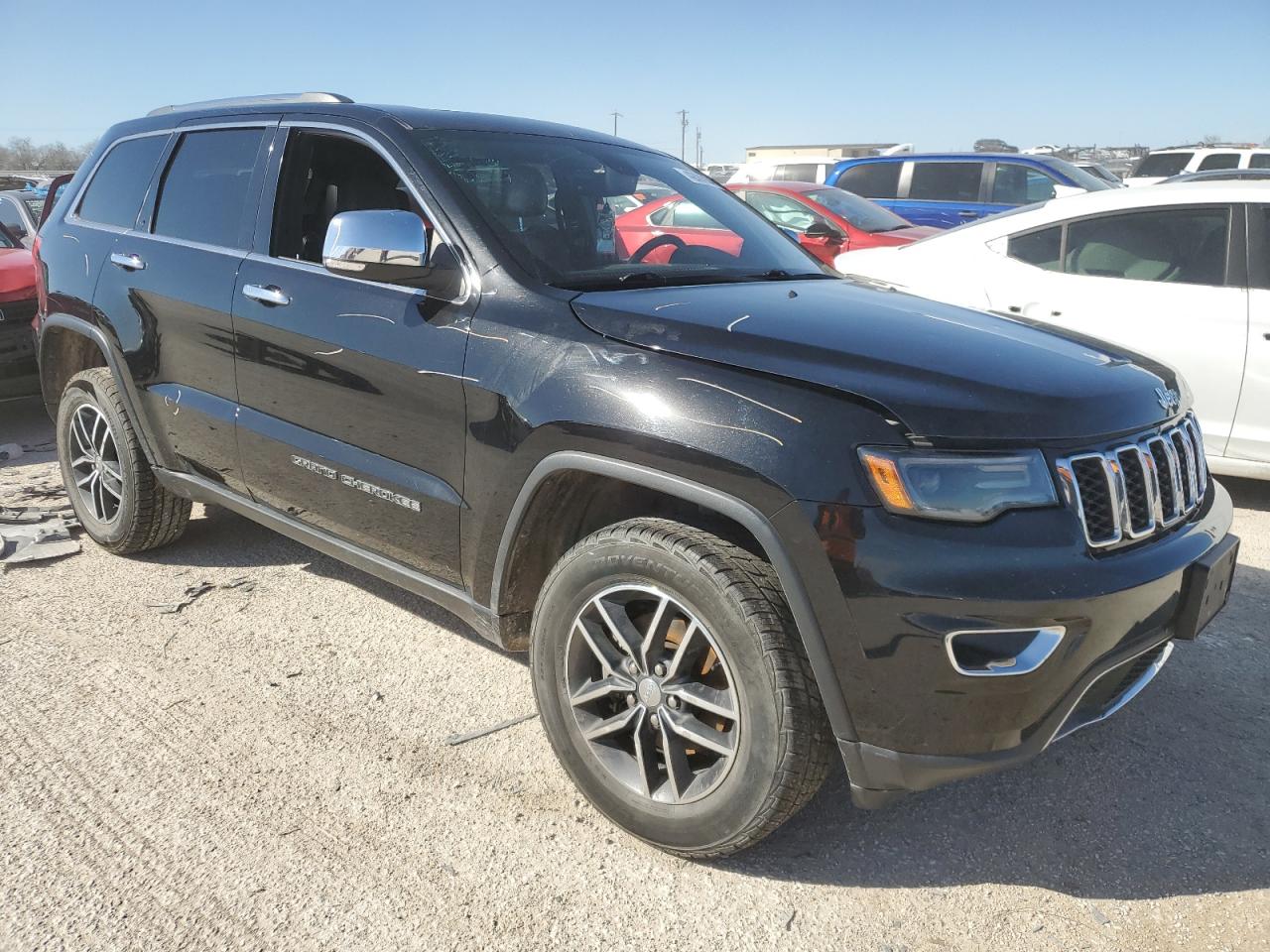 Photo 3 VIN: 1C4RJFBGXHC764160 - JEEP GRAND CHEROKEE 