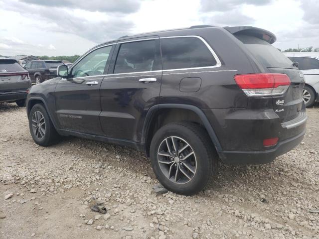 Photo 1 VIN: 1C4RJFBGXHC764725 - JEEP GRAND CHEROKEE 