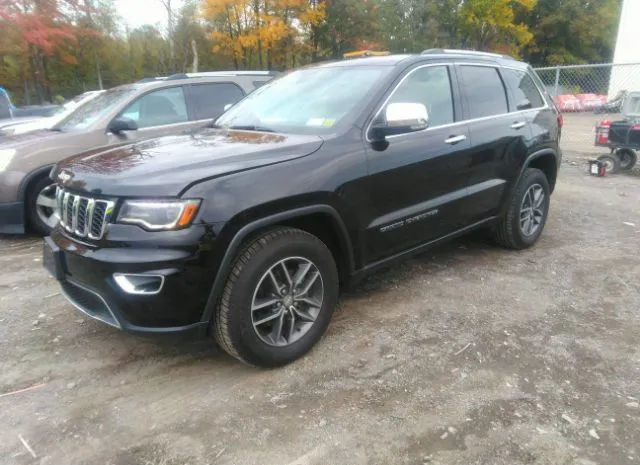 Photo 1 VIN: 1C4RJFBGXHC792024 - JEEP GRAND CHEROKEE 