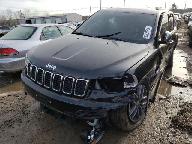 Photo 1 VIN: 1C4RJFBGXHC829623 - JEEP GRAND CHEROKEE 