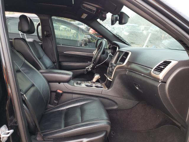 Photo 4 VIN: 1C4RJFBGXHC829623 - JEEP GRAND CHEROKEE 