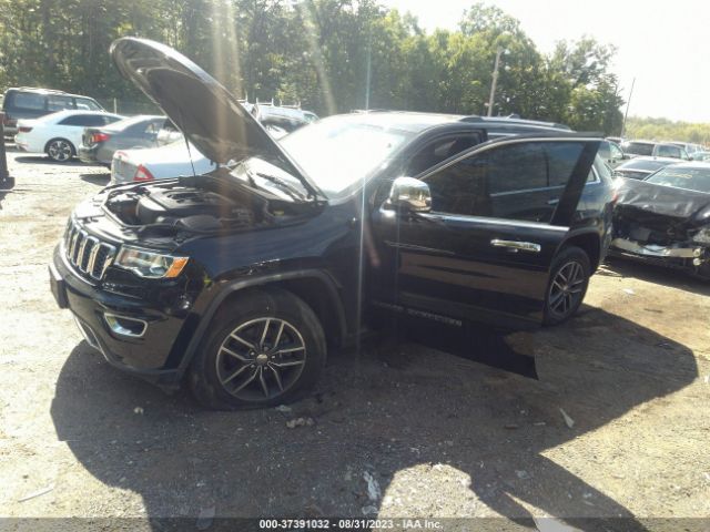 Photo 1 VIN: 1C4RJFBGXHC862914 - JEEP GRAND CHEROKEE 