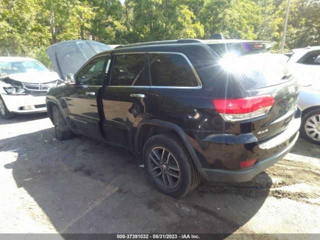 Photo 2 VIN: 1C4RJFBGXHC862914 - JEEP GRAND CHEROKEE 