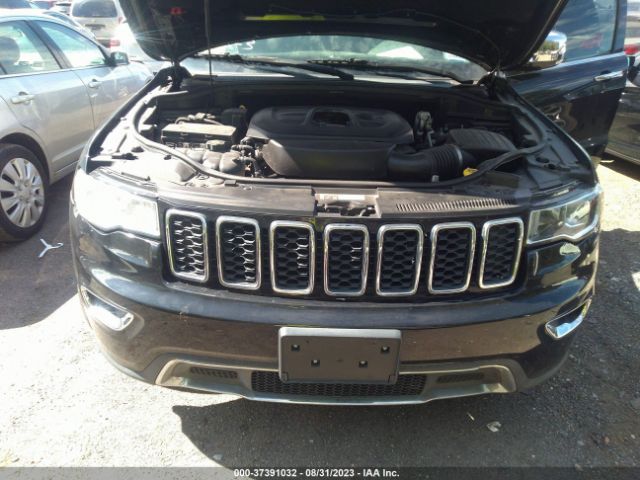 Photo 5 VIN: 1C4RJFBGXHC862914 - JEEP GRAND CHEROKEE 