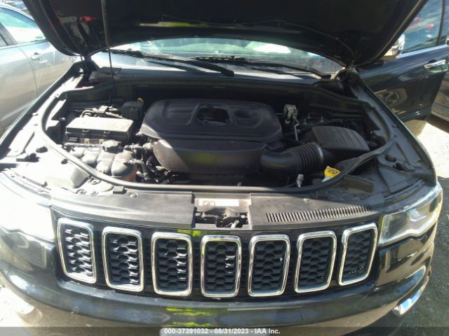 Photo 9 VIN: 1C4RJFBGXHC862914 - JEEP GRAND CHEROKEE 