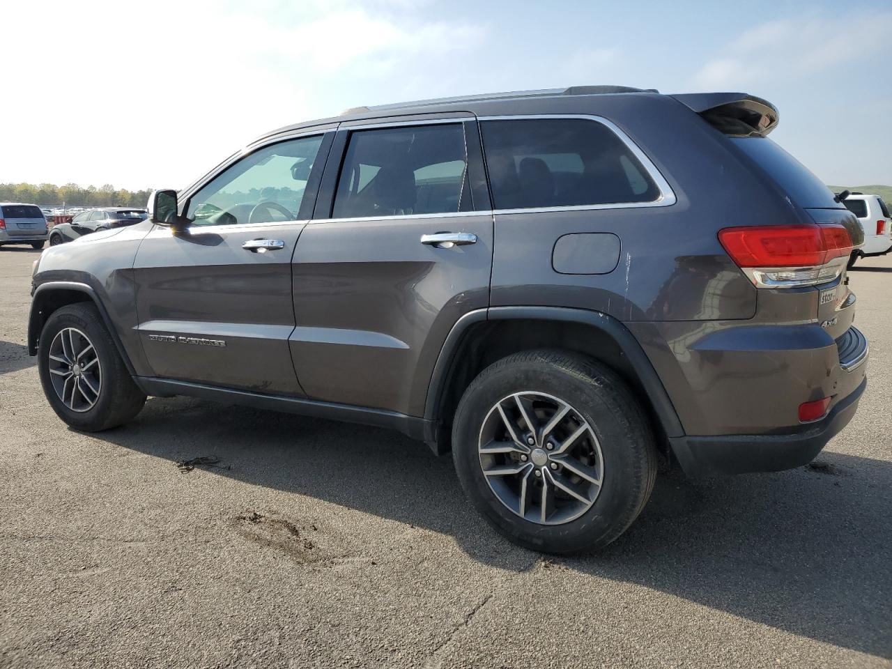 Photo 1 VIN: 1C4RJFBGXHC880278 - JEEP GRAND CHEROKEE 