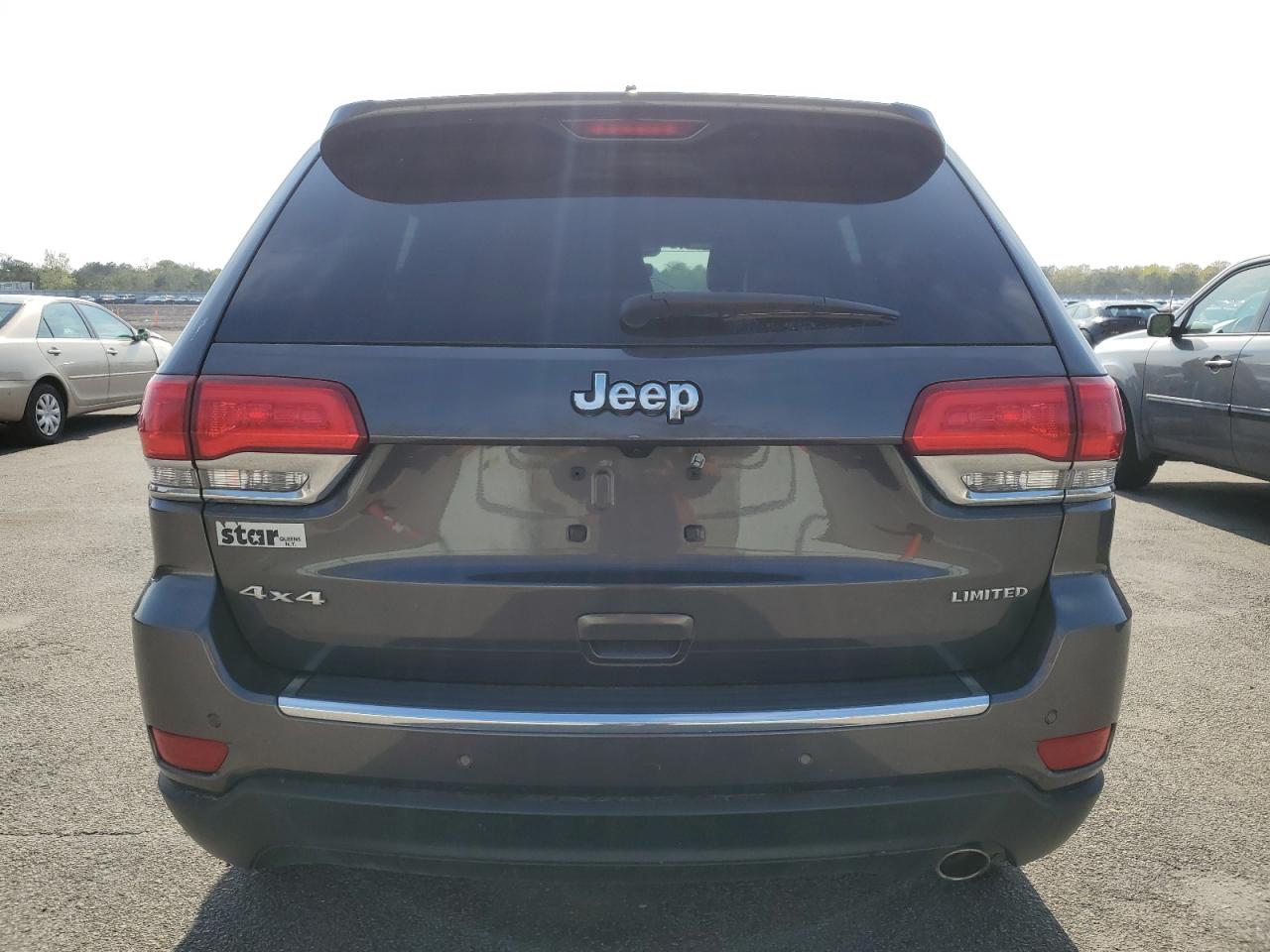 Photo 5 VIN: 1C4RJFBGXHC880278 - JEEP GRAND CHEROKEE 