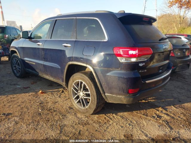 Photo 2 VIN: 1C4RJFBGXHC884752 - JEEP GRAND CHEROKEE 