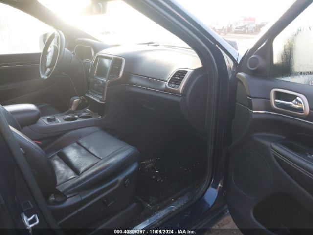 Photo 4 VIN: 1C4RJFBGXHC884752 - JEEP GRAND CHEROKEE 