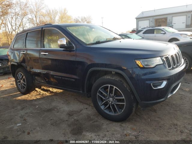 Photo 5 VIN: 1C4RJFBGXHC884752 - JEEP GRAND CHEROKEE 