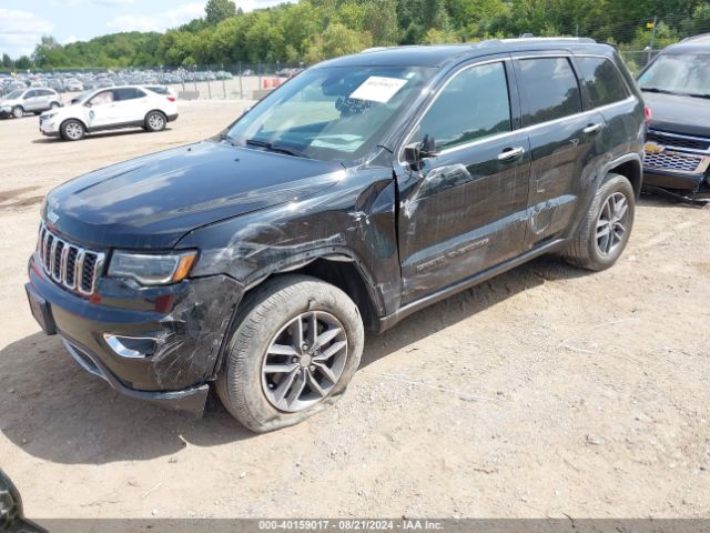 Photo 1 VIN: 1C4RJFBGXHC885464 - JEEP GRAND CHEROKEE 