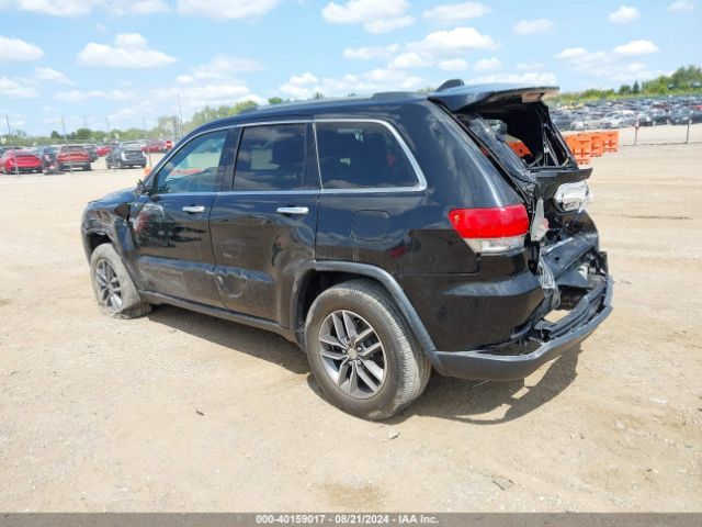 Photo 2 VIN: 1C4RJFBGXHC885464 - JEEP GRAND CHEROKEE 