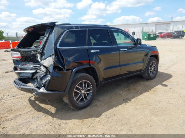 Photo 3 VIN: 1C4RJFBGXHC885464 - JEEP GRAND CHEROKEE 