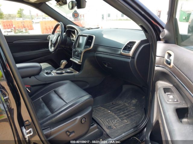 Photo 4 VIN: 1C4RJFBGXHC885464 - JEEP GRAND CHEROKEE 