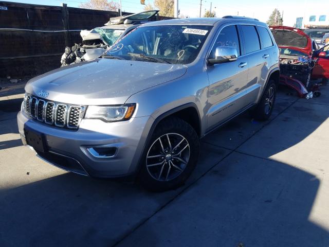 Photo 1 VIN: 1C4RJFBGXHC885626 - JEEP GRAND CHER 