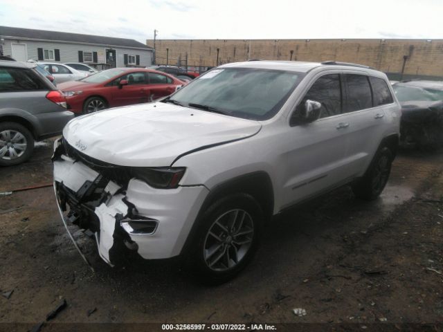 Photo 1 VIN: 1C4RJFBGXHC891846 - JEEP GRAND CHEROKEE 