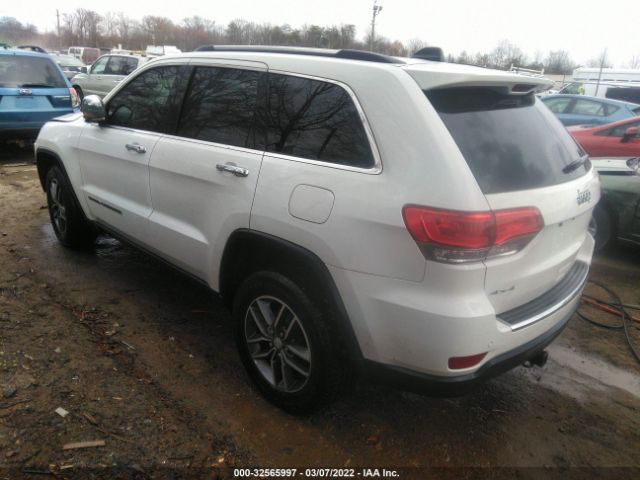 Photo 2 VIN: 1C4RJFBGXHC891846 - JEEP GRAND CHEROKEE 