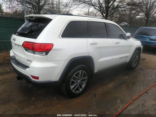 Photo 3 VIN: 1C4RJFBGXHC891846 - JEEP GRAND CHEROKEE 