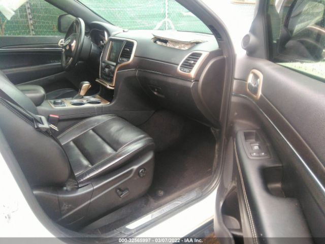 Photo 4 VIN: 1C4RJFBGXHC891846 - JEEP GRAND CHEROKEE 