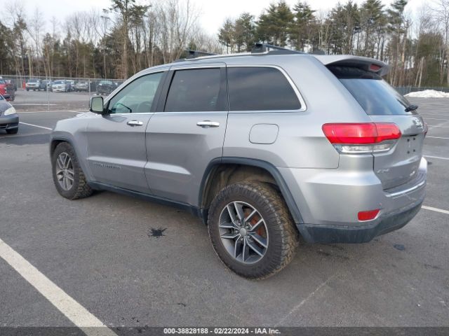 Photo 2 VIN: 1C4RJFBGXHC900867 - JEEP GRAND CHEROKEE 