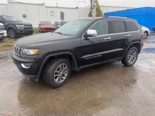 Photo 1 VIN: 1C4RJFBGXHC902313 - JEEP GRAND CHEROKEE 