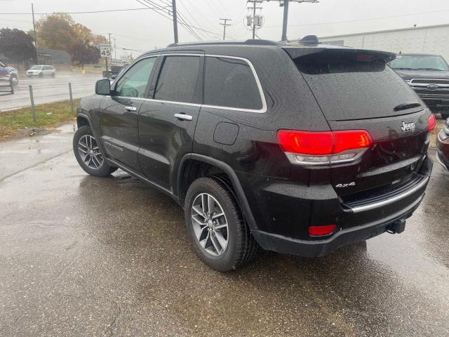 Photo 2 VIN: 1C4RJFBGXHC902313 - JEEP GRAND CHEROKEE 