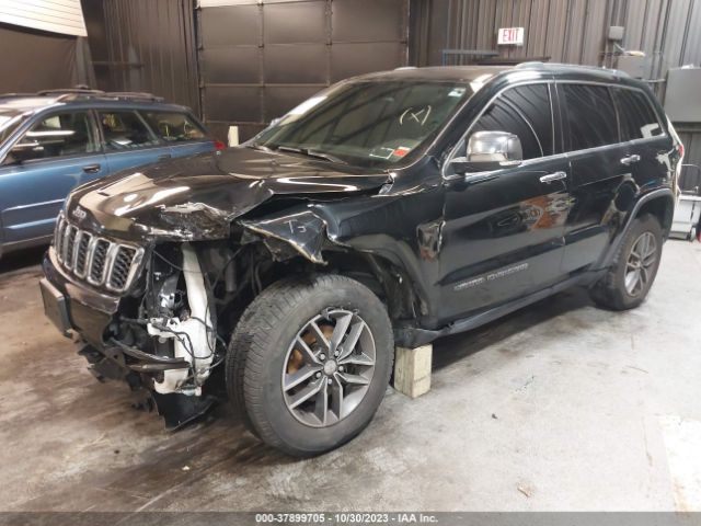 Photo 5 VIN: 1C4RJFBGXHC912775 - JEEP GRAND CHEROKEE 