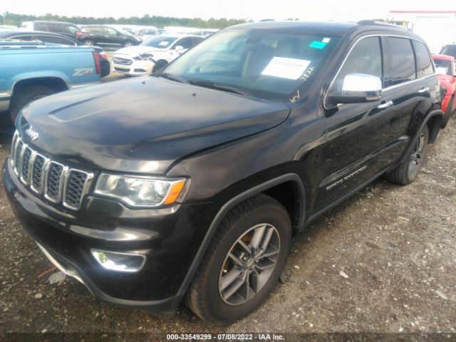 Photo 1 VIN: 1C4RJFBGXHC949597 - JEEP GRAND CHEROKEE 