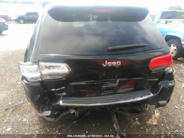 Photo 5 VIN: 1C4RJFBGXHC949597 - JEEP GRAND CHEROKEE 