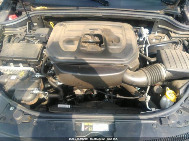 Photo 9 VIN: 1C4RJFBGXHC949597 - JEEP GRAND CHEROKEE 