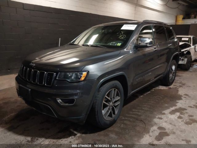 Photo 1 VIN: 1C4RJFBGXHC955271 - JEEP GRAND CHEROKEE 