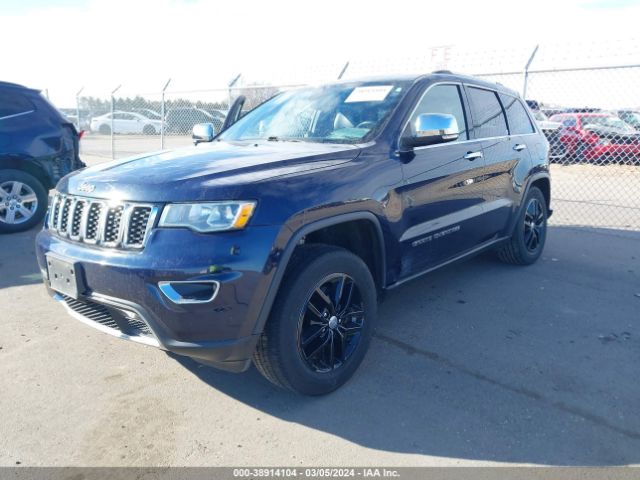 Photo 1 VIN: 1C4RJFBGXJC107400 - JEEP GRAND CHEROKEE 